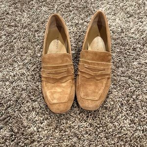 Chinese Laundry Heeled Loafers